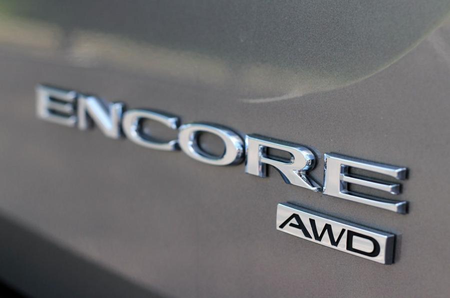  Buick Encore 2013 года  (фото 95 из 116)